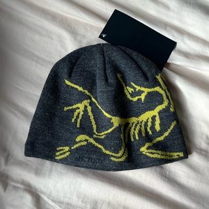 Arcteryx Bird Toque Beanie New w/ tags